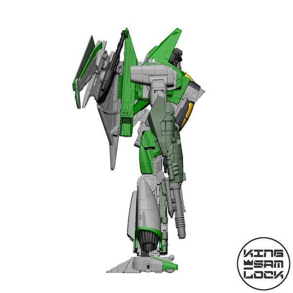 Studio Series SS 76 Thrust Screen To Toy Image  (24 of 101)